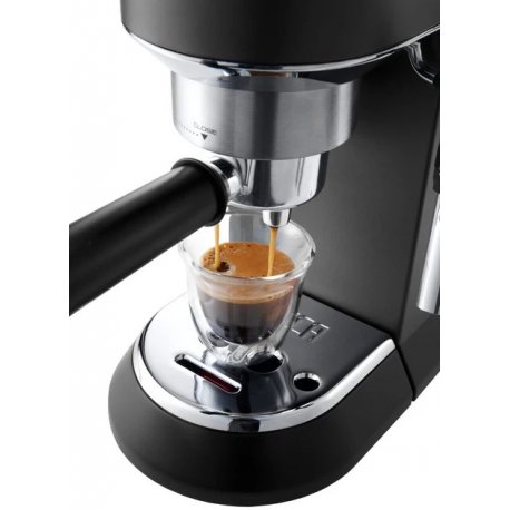 Кофемашина Delonghi EC 685 BK Black (EC685BK)