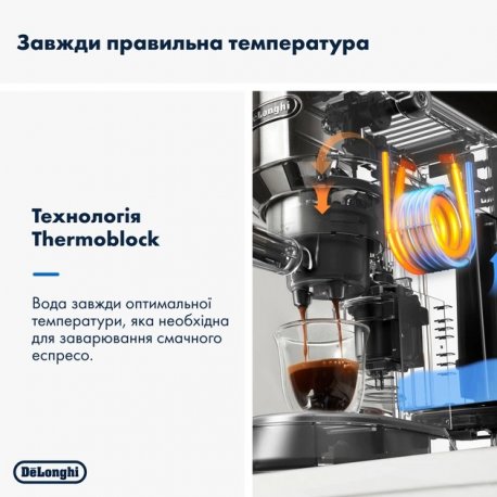 Кавоварка Delonghi EC 885 BG Beige (EC885BG)