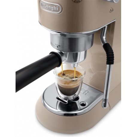 Кавоварка Delonghi EC 885 BG Beige (EC885BG)