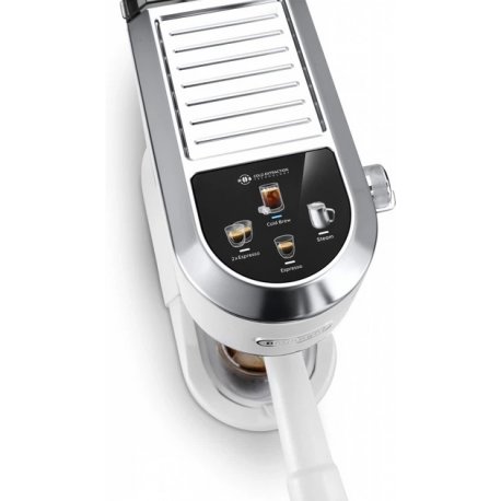 Кофеварка Delonghi EC 890 WI White (EC890.WI)