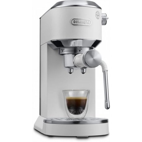 Кавоварка Delonghi EC 890 WI White (EC890.WI)