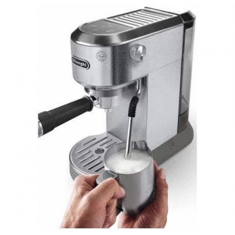 Кавоварка Delonghi EC 890.M Gray (EC890M)