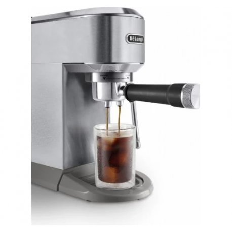 Кавоварка Delonghi EC 890.M Gray (EC890M)