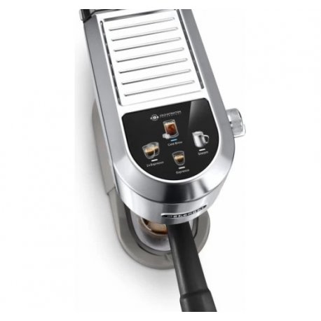 Кавоварка Delonghi EC 890.M Gray (EC890M)