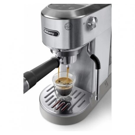 Кавоварка Delonghi EC 890.M Gray (EC890M)