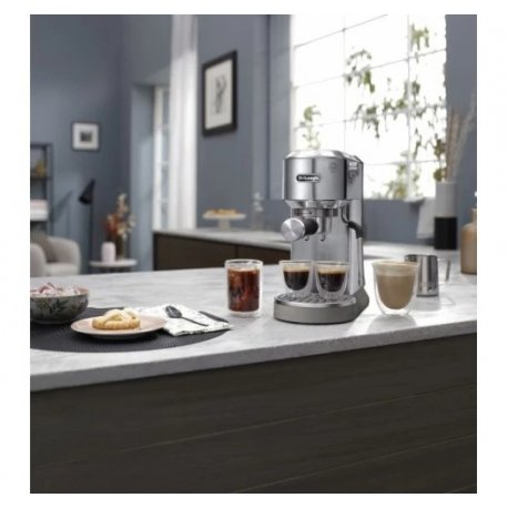 Кавоварка Delonghi EC 890.M Gray (EC890M)