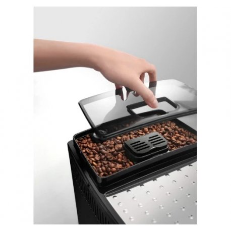 Кавомашина DeLonghi ECAM 22.112 B Black (ECAM22112B)