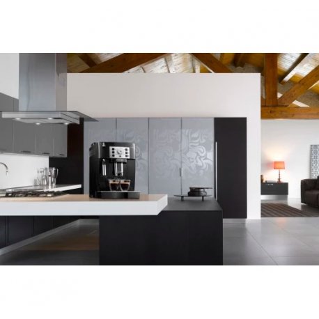Кавомашина DeLonghi ECAM 22.112 B Black (ECAM22112B)