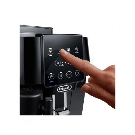 Кавомашина DeLonghi ECAM 220.60.B Black (ECAM22060B)