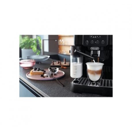 Кавомашина DeLonghi ECAM 220.60.B Black (ECAM22060B)