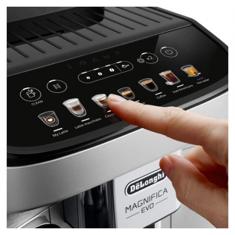 Кавомашина DeLonghi ECAM 290.85 SBX Gray (ECAM29085SBX)