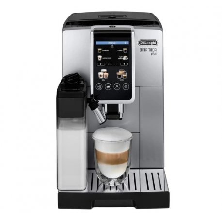Кавомашина DeLonghi ECAM 380.85 SB Gray (ECAM38085SB)