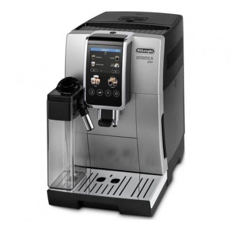 Кавомашина DeLonghi ECAM 380.85 SB Gray (ECAM38085SB)