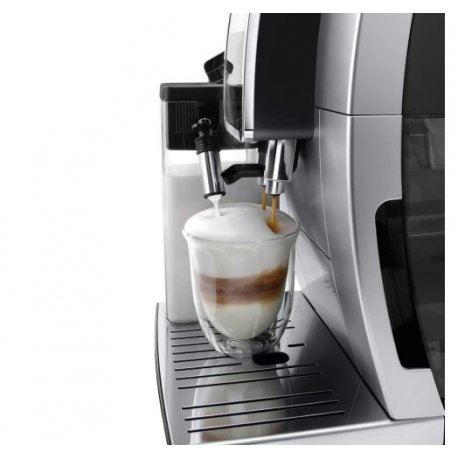 Кавомашина DeLonghi ECAM 380.85 SB Gray (ECAM38085SB)