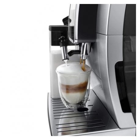 Кофемашина DeLonghi ECAM 380.85 SB Gray (ECAM38085SB)