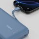 Зовнішній акумулятор Power Bank Belkin 20000mAh 30W USB-C Blue (BPB024HQBL) Зовнішній акумулятор Power Bank Belkin 20000mAh 30W USB-C Blue (BPB024HQBL)
