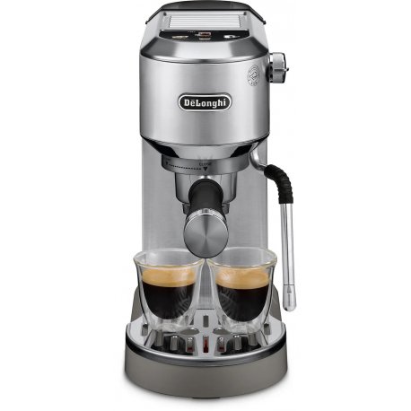 КофеваркаDelonghi EC 890.M Gray (EC890M)