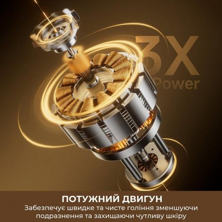 Электробритва Dreame SwiftBlade S7