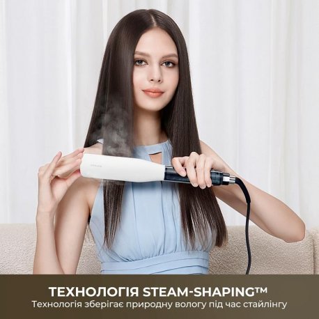 Випрямляч Dreame Steam Straight White (AA01A)