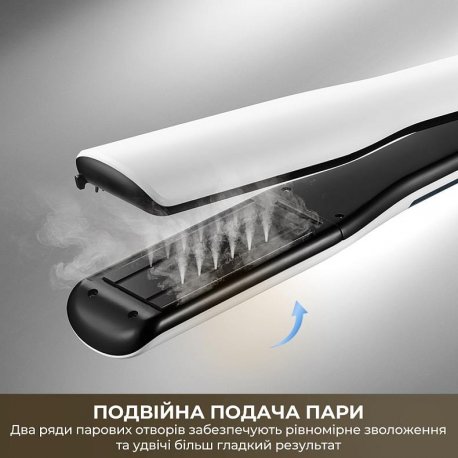 Випрямляч Dreame Steam Straight White (AA01A)