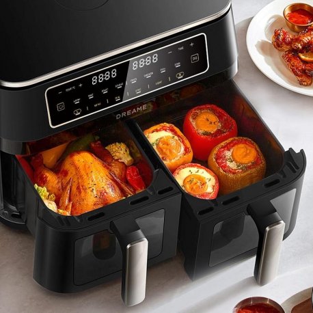Мультипечь Dreame Tasti DZ30 Black
