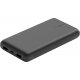 Внешний аккумулятор Power Bank Belkin 10000mAh 15W 2xUSB-A USB-C Black (BPB011BTBK) Внешний аккумулятор Power Bank Belkin 10000mAh 15W 2xUSB-A USB-C Black (BPB011BTBK)