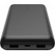 Внешний аккумулятор Power Bank Belkin 10000mAh 15W 2xUSB-A USB-C Black (BPB011BTBK) Внешний аккумулятор Power Bank Belkin 10000mAh 15W 2xUSB-A USB-C Black (BPB011BTBK)