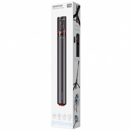 Трипод Proove DropStop (1770mm) Black (MPDS00010001)