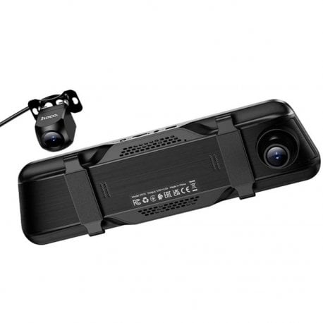 Відеореєстратор HOCO DV16 Black