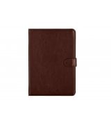 Чехол-книжка 2E Basic универсальный для планшета Samsung 7-8" Dark Brown (2E-UNI-7-8-OC-BR)