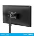 Крепление для монитора OfficePro MA100B 17-40" Black (MA100B)