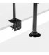 Крепление для монитора OfficePro MA122B 17-49" Black (MA122B)