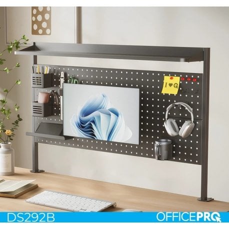 Настільний органайзер OfficePro DS292B Black (DS292B)