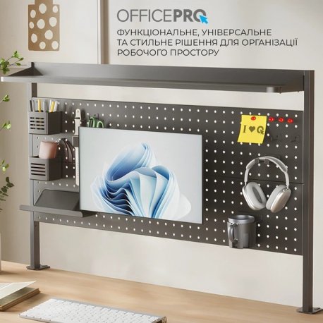Настольный органайзер OfficePro DS310B Black (DS310B)