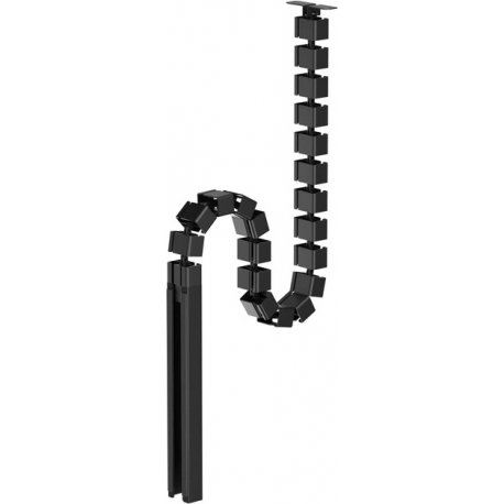 Органайзер для кабелів OfficePro CM370B Black (CM370B)