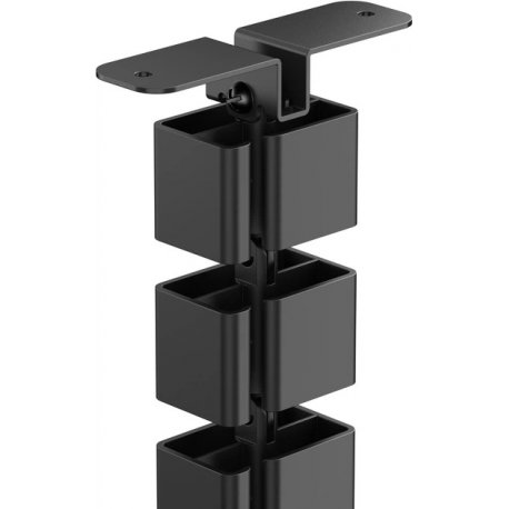 Органайзер для кабелів OfficePro CM370B Black (CM370B)