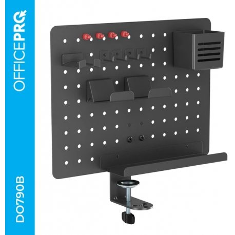 Настільний органайзер OfficePro DO790B Black (DO790B)