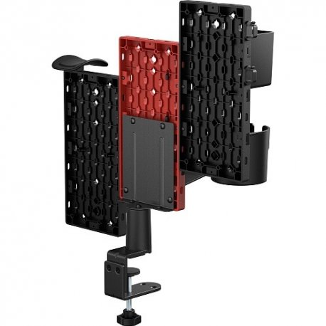 Настольный органайзер OfficePro DO640B Black/Red (DO640B)