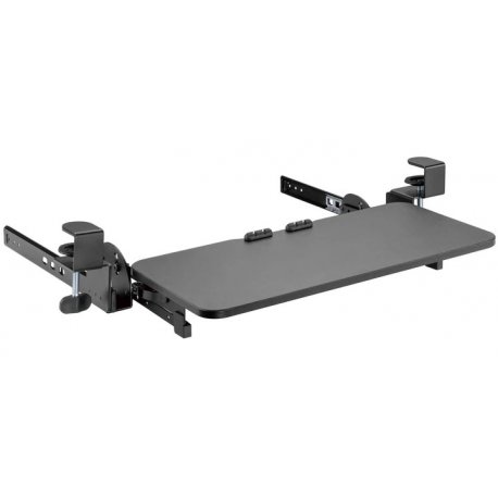 Подставка для клавиатуры OfficePro KT135B Black (KT135B)