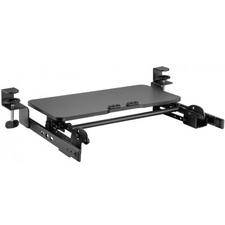 Подставка для клавиатуры OfficePro KT135B Black (KT135B)