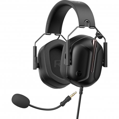 Игровая гарнитура GamePro Genesis Hunter Black (HS1350B)