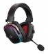 Игровая гарнитура беспроводная GamePro Asgard Valkyria Black (HSW249B)