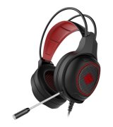 Игровая гарнитура GamePro Headshot Black&Red (HS560)