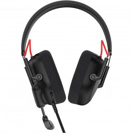 Игровая гарнитура GamePro Genesis Mercury Black (HS120B)