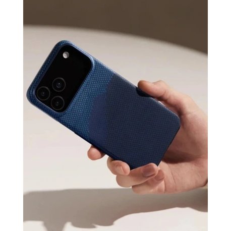 Чехол Pitaka Aramid ProGuard для iPhone 17 Pro Over The Horizon (KI1704MGP)