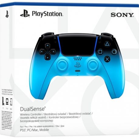 Бездротовий геймпад DualSense Rhythm Blue (PS5 )