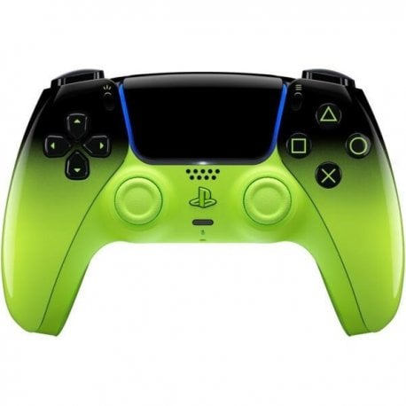 Беспроводной геймпад DualSense Remix Green (PS5)