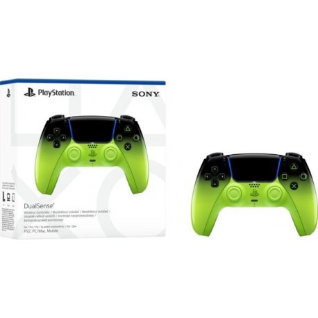 Беспроводной геймпад DualSense Remix Green (PS5)