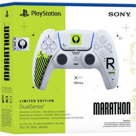 Бездротовий геймпад DualSense для PS5 Marathon Limited Edition (1000051214)