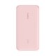 Внешний аккумулятор Power Bank Belkin 20000mAh 30W Pink (BPB024HQPK) Внешний аккумулятор Power Bank Belkin 20000mAh 30W Pink (BPB024HQPK)